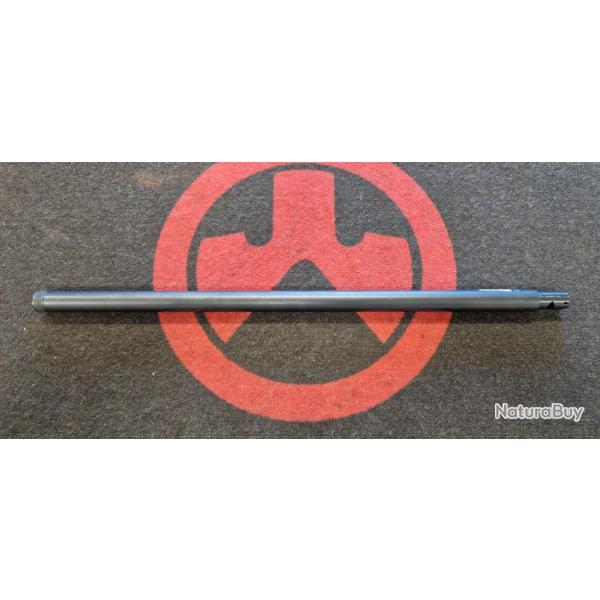 PROMO : Canon CZ Varmint cal 22 LR pour CZ 455/457 filet� 1/2-20