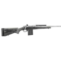 SUPER PROMO : Ruger Gunsite Scout Rifle inox cal. 308 Win