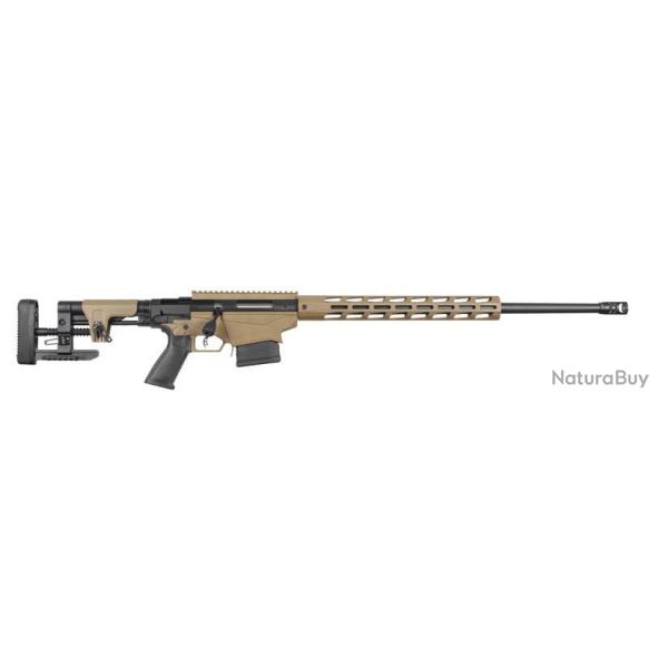 SUPER PROMO : Ruger Pr�cision Rifle V2 cal 6.5 CM Coyote