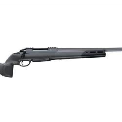 Sako S20 Precision Cerakote 24" cal 6.5 Creedmoor filet&eacute;e