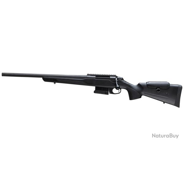 Tikka T3x CTR 24" cal 6.5 PRC gaucher avec busc r�glable