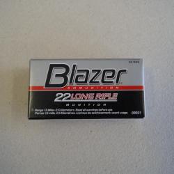 CCI 22 LR Blazer x 500