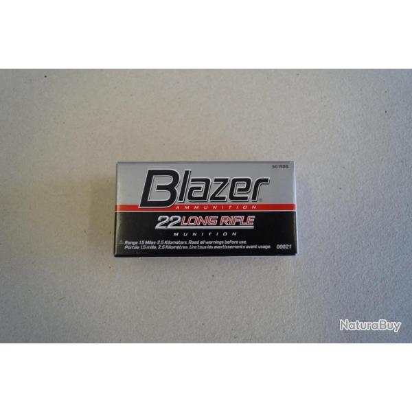 CCI 22 LR Blazer x 500