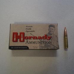 Munitions Hornady cal 300 BLK - 110 grs V-MAX x 20
