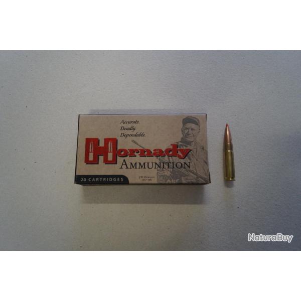 Munitions Hornady cal 300 BLK - 110 grs V-MAX x 20