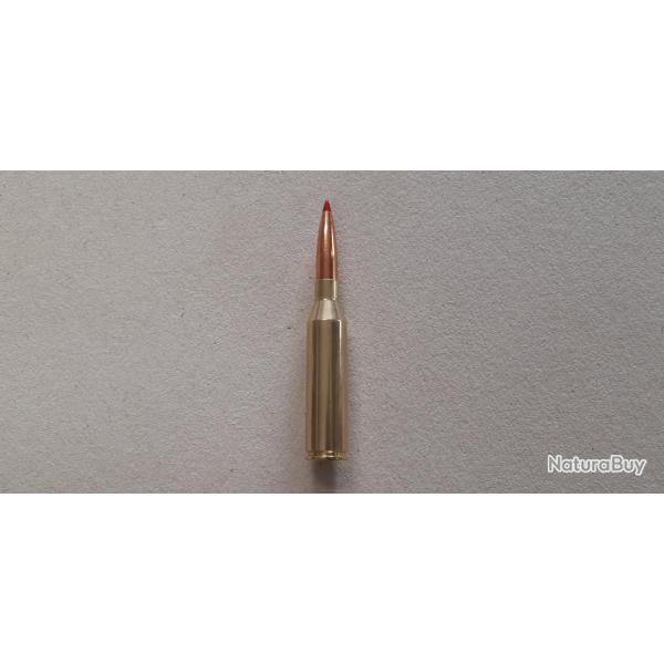 Munition de collection 300 NM - ELD 225 grs