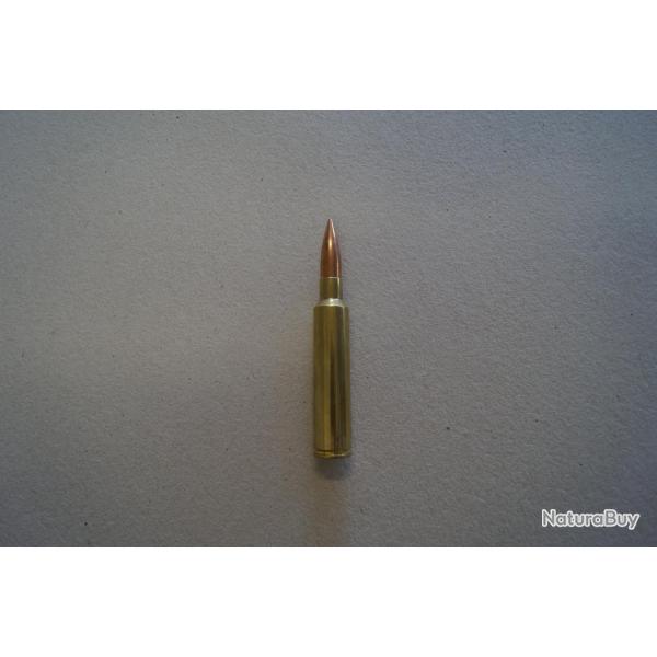 Munition de collection 338 AI - Lock Base 250 grs