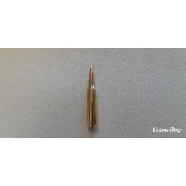 Munition de collection 338 LM - Lock Base 250 grs