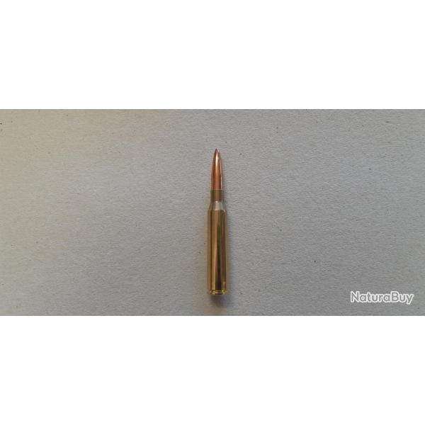 Munition de collection 338 LM - Scenar 300 grs