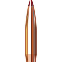 Balles Hornady ELD-Match .243" - 108 grs x 100
