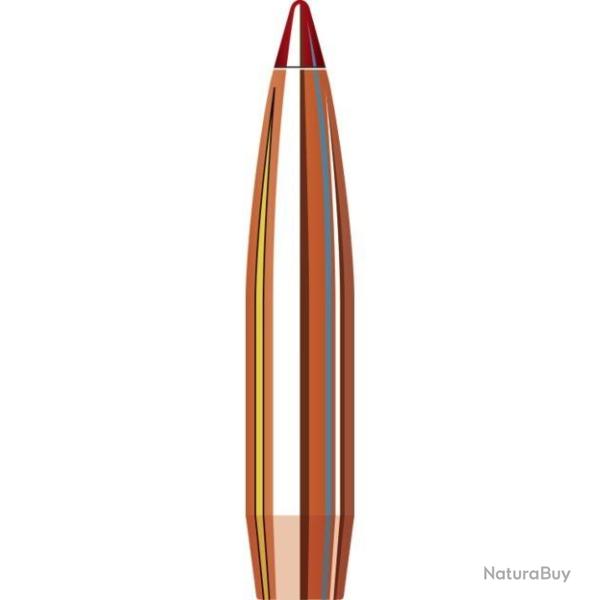 Balles Hornady ELD-Match .243" - 108 grs x 100