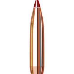 Balles Hornady ELD-Match .264" - 140 grs x 100