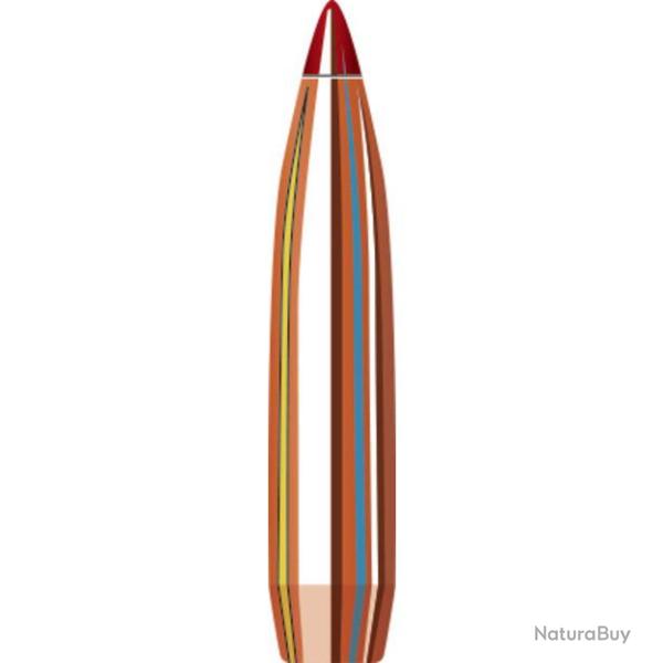 Balles Hornady ELD-Match .264" - 140 grs x 100