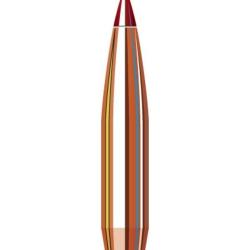 Balles Hornady ELD-Match .264" - 147 grs x 100