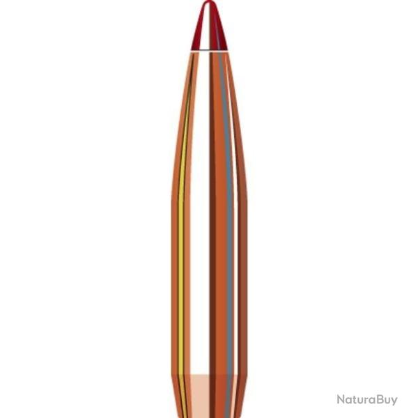 Balles Hornady ELD-Match .264" - 147 grs x 100