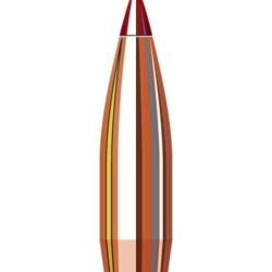 Balles Hornady ELD-Match .308" - 155 grs x 100