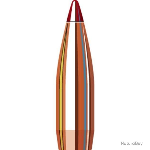 Balles Hornady ELD-Match .308" - 155 grs x 100