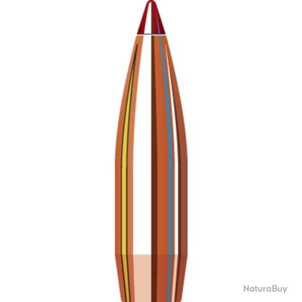 Balles Hornady ELD-Match .308" - 168 grs x 100