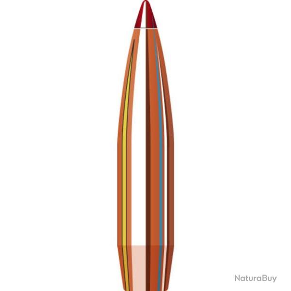 Balles Hornady ELD-Match .338" - 285 grs x 50