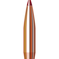Balles Hornady ELD-X .308" - 212 grs x 100