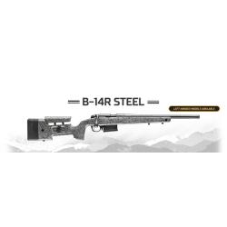 Bergara B14R Trainer Steel calibre 22 LR