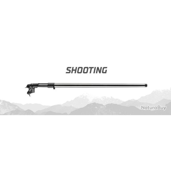 Action B14 + canon inox Bergara 6mm Creedmoor