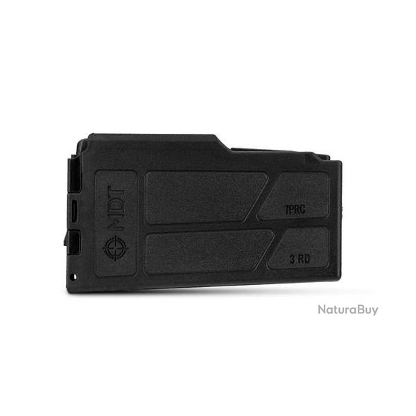 Chargeur MDT LA polym�re 3 coups 7 PRC - 3.850"