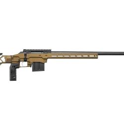 SUPER PROMO : CZ 600 MDT CHASSIS DEEP BRONZE cal. 308 WIN