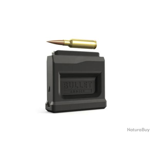 Chargeur monocoup Tikka T3 et T3x simple pile