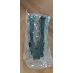 Bipied tactique avec blocage multi positions pour rail picatinny