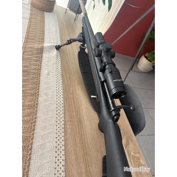 Carabine 270 remington
