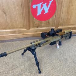 CARABINE HAENEL RS8 CAL. 308 WIN Garmin Xero C1 PRO OFFERT