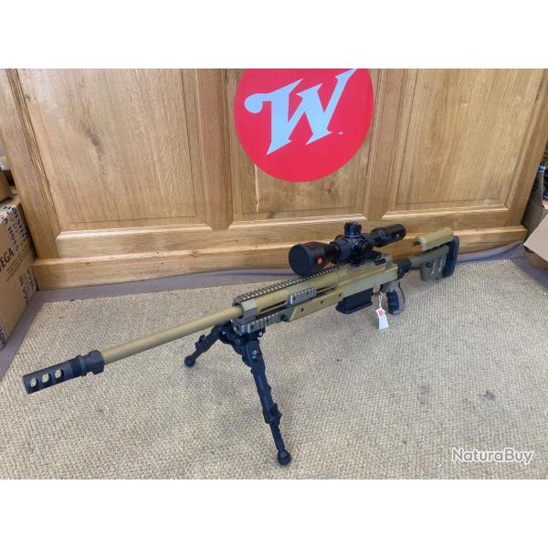 CARABINE HAENEL RS8 CAL. 308 WIN Garmin Xero C1 PRO OFFERT