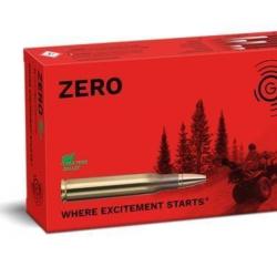 Cartouches GECO ZERO calibre 9.3x62 11.9g 184grs x20
