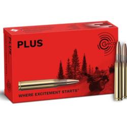 Cartouches GECO PLUS calibre 9.3x74 R 16.5g 255grs x20