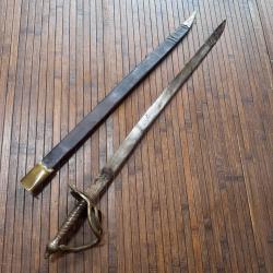 PETIT SABRE INDIEN /2/