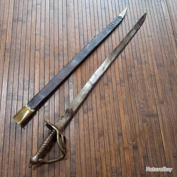 PETIT SABRE INDIEN /2/