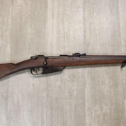 Fusil CARCANO M91 TS - Brescia 1916 - Cal 6,5x52 Carcano - CAT D (Occasion)