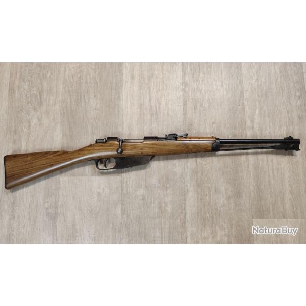Carabine CARCANO mod 1891 Cavalerie - Brescia 1919 - Cal 6,5x52 (Occasion)