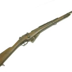 Mousqueton Berthier  1890 en  calibre d'origine 8 mm Lebel cat&eacute;gorie C