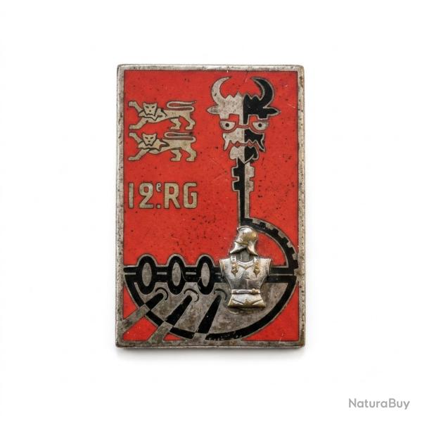 12� R�giment du G�nie ( Fabrication Drago Paris 1964)