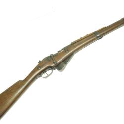 Mousqueton Berthier  1892 MD numero 77336 calibre d'origine 8 mm Lebel cat&eacute;gorie C