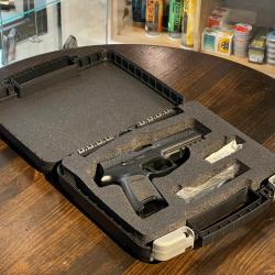 Pistolet SIG SAUER P320 Full Size 9x19 R&eacute;f/927