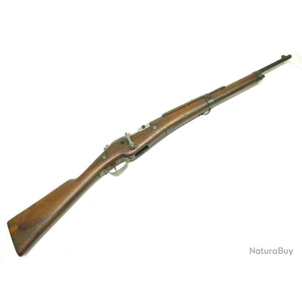 Mousqueton Berthier 1892  calibre 8 mm Lebel  Cat�gorie C