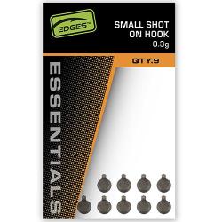 Lest Fox Edges 0.3g Small Shot On The Hook (par 9)