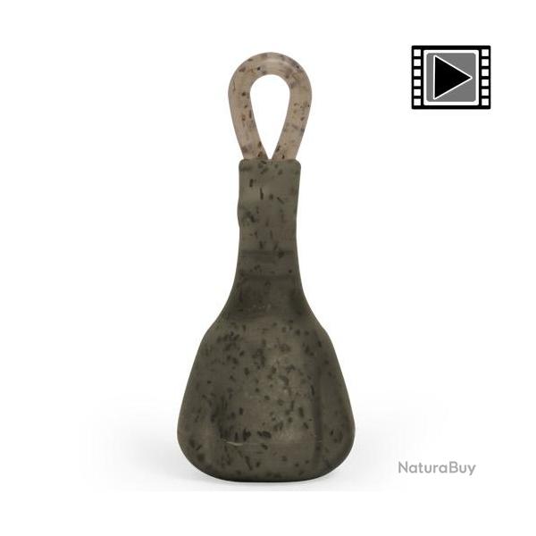 Back Lead Avid Carp Conceal (par 3) 28g
