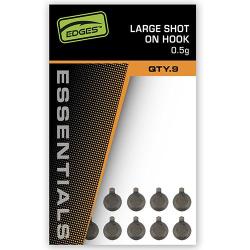 Lest Fox Edges 0.5g Large Shot On The Hook (par 9)