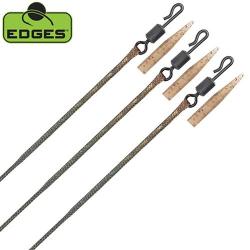 Montage Fox Edges Camo Leadcore Leaders 50lbs (par 3)