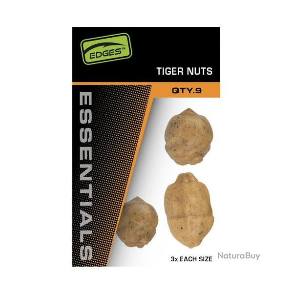 Tiger Nut Fox Edges Flottante (par 9)