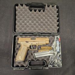 HS SF19 FDE cal.9x19